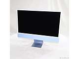 �k���Õi�l iMac 24-inch Mid-2021 MGPL3J�^A Apple M1 8�R�ACPU_8�R�AGPU 8GB SSD512GB �u���[ �kmacOS v26.6.2�l