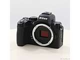 �k���Õi�l Z50II �{�f�B