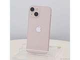 �k���Õi�l iPhone13 mini 512GB �s���N MLJU3J�^A SIM�t���[ �m5.4�C���`�L�@EL�^Apple A15�^RAM:4GB�^�i�mSIM�n