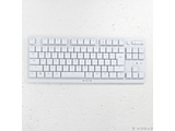 �k�W���i�l DeathStalker V2 Pro Tenkeyless JP White Edition Linear Optical Switch �Ԏ� RZ03-04373600-R3J1
