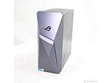 �k���Õi�l ROG Strix G10CE G10CE-I5G1650K �O���[ �mCore-i5-11400F (2.6GHz)�^8GB�^HDD1TB�^SSD256GB�^GeForce GTX 1650(4GB)�^Windows11 Home�n