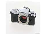 �k���Õi�l OM-D E-M5 MarkII �{�f�B �V���o�[