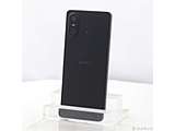 �k���Õi�l Xperia 10 VI 128GB �u���b�N SO-52E docomo SIM�t���[ �m6.1�C���`�L�@EL�^Snapdragon 6 Gen 1 Mobile Platform�^RAM:6GB�^�i�mSIM&eSIM�n