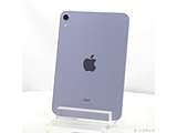 �k���Õi�l iPad mini ��6���� 64GB �p�[�v�� MK7R3J�^A Wi-Fi �m8.3�C���`�t���^A15-Bionic�n