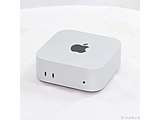 �k���Õi�l Mac mini Late-2024 MCX44J�^A Apple M4 Pro 12�R�ACPU_16�R�AGPU 24GB SSD512GB �V���o�[ �k26.3 Tahoe�l