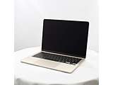 �k���Õi�l MacBook Air 13.6-inch Early-2025 MW0Y3J�^A Apple M4 10�R�ACPU_8�R�AGPU 16GB SSD256GB �X�^�[���C�g �k26.3 Tahoe�l �m�O���t�B�b�N�F�I���{�[�h�^US�L�[�{�[�h�n