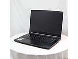 �k���Õi�l GF63 Thin 11U GF63-11UC-2017JP �mCore-i7-11800H (2.3GHz)�^16GB�^SSD512GB�^GeForce RTX 3050 Laptop�^15.6�C���`���C�h�^Windows11�n