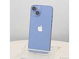 �k���Õi�l iPhone14 128GB �u���[ MPVJ3J�^A SIM�t���[ �m6.1�C���`�L�@EL�^Apple A15�^RAM:6GB�^�i�mSIM�n