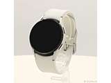 �k���Õi�l Galaxy Watch4 40mm SM-R860NZSAXJP �V���o�[