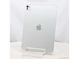 �k���Õi�l iPad Pro 11�C���`(M5) �W���K���X 256GB �V���o�[ MDWL4J�^A Wi-Fi �m11�C���`�t���^Apple-M5-9�R�ACPU10�R�AGPU�n