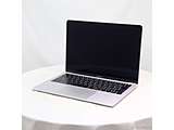�k���Õi�l MacBook Air 13.3-inch Mid-2019 MVFK2J�^A Core_i5 1.6GHz 8GB SSD128GB �V���o�[ �k10.15 Catalina�l �m�O���t�B�b�N�FIntel UHD Graphics 617�^JIS�L�[�{�[�h�n