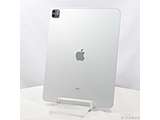 �k���Õi�l iPad Pro 12.9�C���` ��5���� 256GB �V���o�[ MHR73J�^A SIM�t���[ �m12.9�C���`�t���^Apple-M1�n