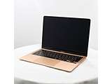 �k���Õi�l MacBook Air 13.3-inch Early-2020 MWTL2J�^A Core_i5 1.1GHz 8GB SSD256GB �S�[���h �k10.15 Catalina�l �m�O���t�B�b�N�FIntel Iris Plus Graphics�^JIS�L�[�{�[�h�n