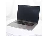 �k���Õi�l MacBook Pro 15-inch Mid-2018 MR932J�^A Core_i7 2.2GHz 16GB SSD256GB �X�y�[�X�O���C �k10.15 Catalina�l �m�O���t�B�b�N�FRadeon Pro 555X(4GB)�^JIS�L�[�{�[�h�n
