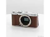 �k���Õi�l FUJIFILM X-A1 �{�f�B �u���E��