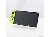 �k���Õi�l Nintendo Switch �L�@EL���f�� �j���e���h�[�X�g�A����� HEG-S-KAXAA