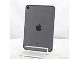 �k���Õi�l iPad mini ��6���� 256GB �X�y�[�X�O���C MK8F3J�^A SIM�t���[ �m8.3�C���`�t���^A15-Bionic�n