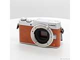 �k���Õi�l LUMIX DC-GF9 �I�����W DC-GF9-D �{�f�B