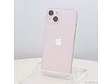 �k���Õi�l iPhone13 128GB �s���N MLNE3J�^A SIM�t���[ �m6.1�C���`�L�@EL�^Apple A15�^RAM:4GB�^�i�mSIM�n