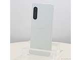 �k���Õi�l Xperia 5 IV 128GB �G�N�����z���C�g SO-54C docomo SIM�t���[ �m6.1�C���`�L�@EL�^Snapdragon 8 Gen 1�^RAM:8GB�^�i�mSIM&eSIM�n