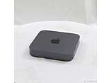 �k���Õi�l Mac mini Late-2018 MRTR2J�^A Core_i7 3.2GHz 16GB SSD2TB �k10.15 Catalina�l