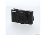 �k���Õi�l PowerShot SX740 HS �u���b�N