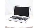 �k���Õi�l MacBook Air 11.6-inch Mid-2012 MD223J�^A Core_i5 1.7GHz 4GB SSD64GB �k10.15 Catalina�l �m�O���t�B�b�N�FIntel HD Graphics 4000�^JIS�L�[�{�[�h�n