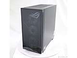 �k�W���i�l ROG G700 GM700 GM700TZ-R9800X017W �u���b�N �mAMD-Ryzen-7-9800X3D�^32GB�^SSD1TB�^GeForce RTX 5070(12GB)�^Windows11 Home�n