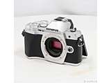 �k���Õi�l OM-D E-M10 Mark III �{�f�B �V���o�[