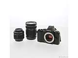 �k���Õi�l OM-D E-M5 �_�u���Y�[���L�b�g(�u���b�N)
