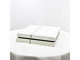 �k���Õi�l PlayStation 4 �O���C�V���[�E�z���C�g CUH-1100AB