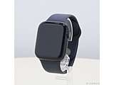 �k���Õi�l Apple Watch Series 8 GPS 45mm �~�b�h�i�C�g�A���~�j�E���P�[�X �~�b�h�i�C�g�X�|�[�c�o���h