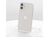 �k���Õi�l iPhone12 mini 128GB �z���C�g MGDM3J�^A SIM�t���[ �m5.4�C���`�L�@EL�^Apple A14�^RAM:4GB�^�i�mSIM�n