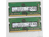 �k���Õi�l 260P PC4-25600 DDR4-3200 16GB 8GB×2���g