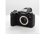 �k���Õi�l LUMIX G9 PRO II �{�f�B DC-G9M2