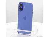 �k���Õi�l iPhone16 128GB �E���g���}���� MYDU3J�^A SIM�t���[ �m6.1�C���`�L�@EL�^Apple A18�^RAM:8GB�^�i�mSIM&eSIM�n