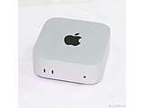 �k���Õi�l Mac mini Late-2024 MCX44J�^A Apple M4 Pro 12�R�ACPU_16�R�AGPU 24GB SSD512GB �V���o�[ �kmacOS v26.7�l