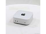 �k���Õi�l Mac mini Late-2024 MCYT4J�^A Apple M4 10�R�ACPU_10�R�AGPU 24GB SSD512GB �V���o�[ �kmacOS v15.8�l