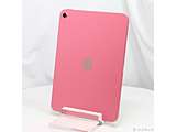 �k���Õi�l iPad(A16) 128GB �s���N MD4E4J�^A Wi-Fi �m11�C���`�t���^A16�n