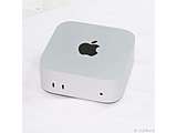 �k���Õi�l Mac mini Late-2024 MU9E3J�^A Apple M4 10�R�ACPU_10�R�AGPU 16GB SSD512GB �V���o�[ �kmacOS v26.7�l