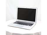 �k���Õi�l MacBook Air 13.3-inch Mid-2013 MD761J�^A Core_i5 1.3GHz 4GB SSD256GB �k10.15 Catalina�l �m�O���t�B�b�N�FIntel HD Graphics 5000�^JIS�L�[�{�[�h�n