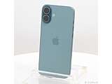 �k���Õi�l iPhone16 Plus 128GB �e�B�[�� MXVF3J�^A SIM�t���[ �m6.7�C���`�L�@EL�^Apple A18�^RAM:8GB�^�i�mSIM&eSIM�n