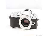 �k���Õi�l OM-D E-M10 Mark III �{�f�B �V���o�[
