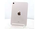 �k���Õi�l iPad mini ��6���� 64GB �s���N MLWL3J�^A Wi-Fi �m8.3�C���`�t���^A15-Bionic�n