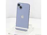 �k���Õi�l iPhone14 Plus 256GB �u���[ MQ4Q3J�^A SIM�t���[ �m6.7�C���`�L�@EL�^Apple A15�^RAM:6GB�^�i�mSIM�n