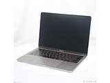 �k���Õi�l MacBook Pro 13.3-inch Mid-2018 MR9Q2J�^A Core_i7 2.7GHz 16GB SSD256GB �X�y�[�X�O���C �k10.15 Catalina�l �m�O���t�B�b�N�FIntel Iris Plus Graphics 655(CPU����)�^JIS�L�[�{�[�h�n