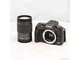 �k���Õi�l EOS M5 EF-M 18-150 IS STM �����Y�L�b�g �u���b�N (2420����f�^SDXC)