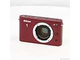 �k���Õi�l Nikon 1 J2 �{�f�B