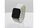 �k���Õi�l Apple Watch SE ��2���� GPS + Cellular 40mm �V���o�[�A���~�j�E���P�[�X �\�t�g�~���g�X�|�[�c���[�v