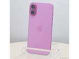 �k���Õi�l iPhone16 Plus 128GB �s���N MXVD3J�^A SIM�t���[ �m6.7�C���`�L�@EL�^Apple A18�^RAM:8GB�^�i�mSIM&eSIM�n
